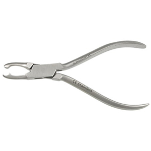 Pinza contorneadora N° 114